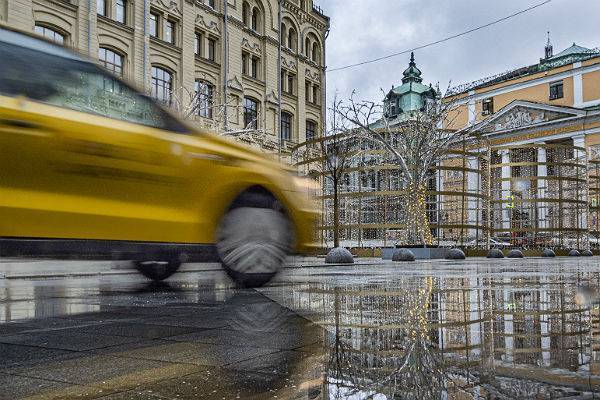 В России появился новый вид мошенничества – «такси от банка»