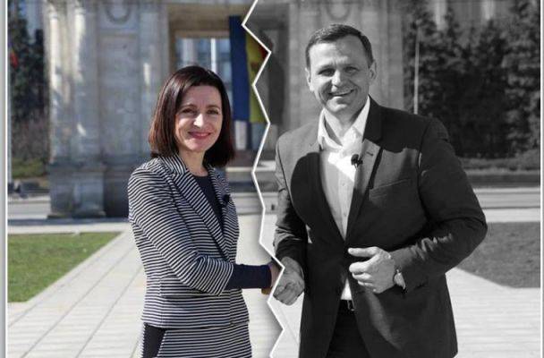 Нэстасе: Поддерживать Санду на выборах президента Молдавии — ошибка