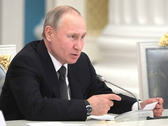 Путин об "утечке мозгов" из России: "Хватать и не пущать" : Общество Newsland