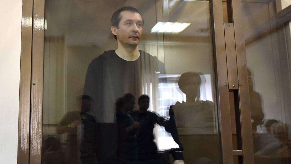 СК предъявил еще одно обвинение полковнику Захарченко