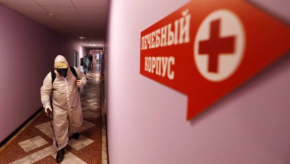В Кремле исключили отмену голосования по в Конституцию из-за эпидемии коронавируса