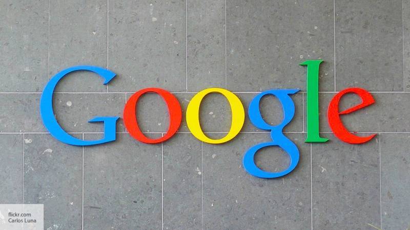 Нарушение закона о рекламе может обернуться для Google крупным штрафом от ФАС