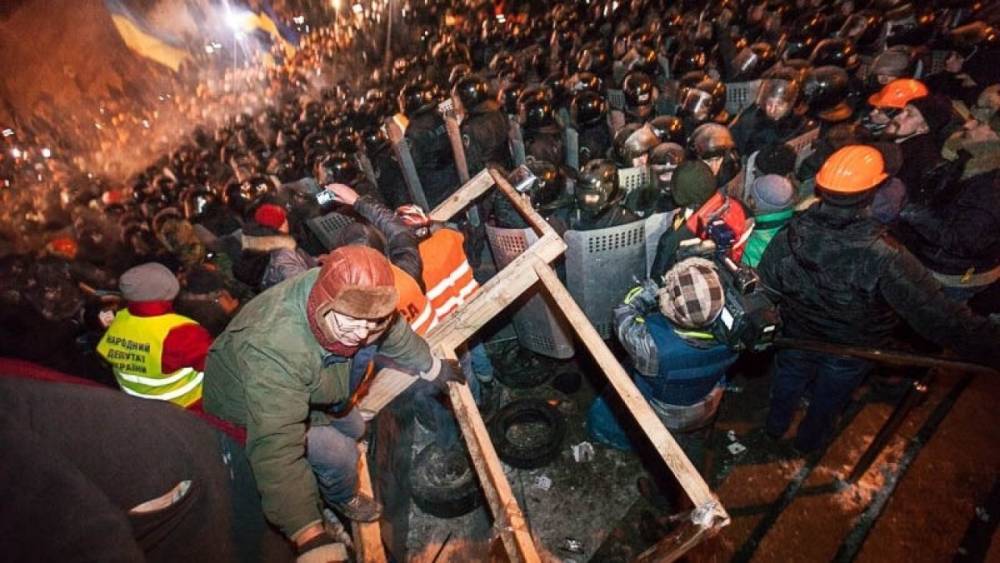 В ДНР объяснили, как Зеленский «расписался в провале Майдана»