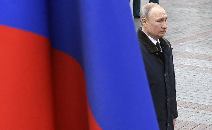 Financial Times (Великобритания): Россия проведет всенародное голосование по путинской конституционной реформе