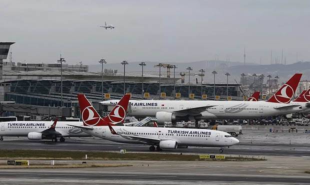 В аэропорту Стамбула задержали пассажирку из России. Ее уже задерживали два года назад