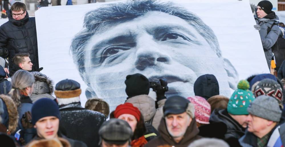 В Петербурге согласовали марш памяти Немцова