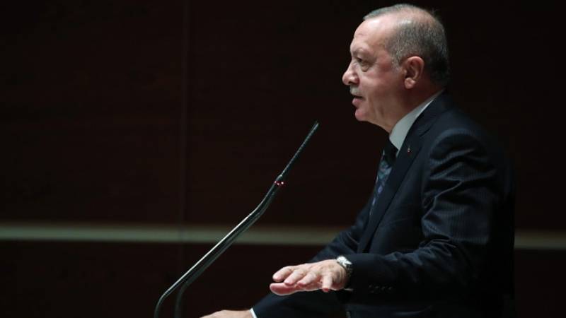 Эрдоган назвал «позитивным» для Турции развитие событий в Идлибе
