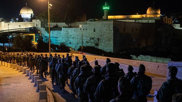 После комы: солдат, раненный в теракте перед присягой, вышел из больницы в Иерусалиме