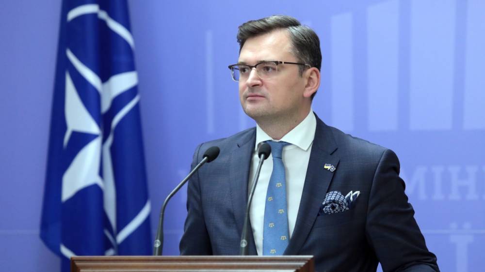 Кулеба оценил возможность вступления Украины в НАТО без Крыма и Донбасса