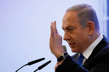 Нетаньяху ответил назвавшему его реакционным расистом кандидату в президенты США
