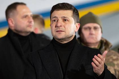 Раскрыто мнение украинцев об успехах Зеленского в решении конфликта в Донбассе