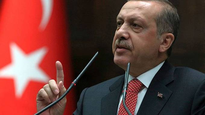 Эрдоган заявил, что для Турции события в Идлибе развиваются позитивно