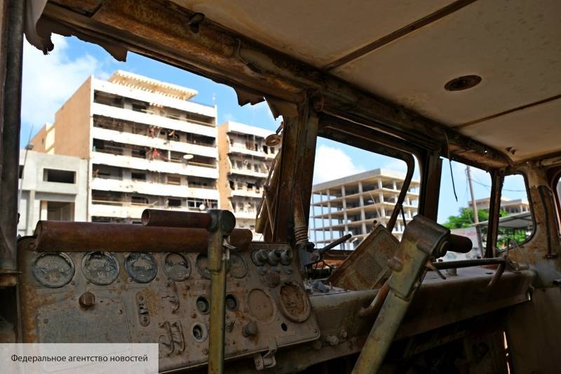 Направленные Турцией в Ливию наемники открыли минометный огонь по жилым кварталам Триполи