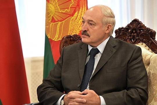 Лукашенко заявил о «понуждении к интеграции» со стороны России
