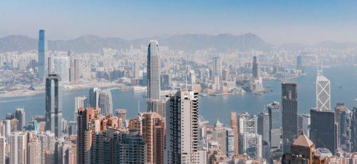 За последние 10 лет жильё в Гонконге подорожало на 153% - politnews.net - Китай - США - Гонконг - Гонконг