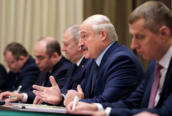 Лукашенко вспомнил Ельцина, который занимался «реальной интеграцией», а не «понуждением»