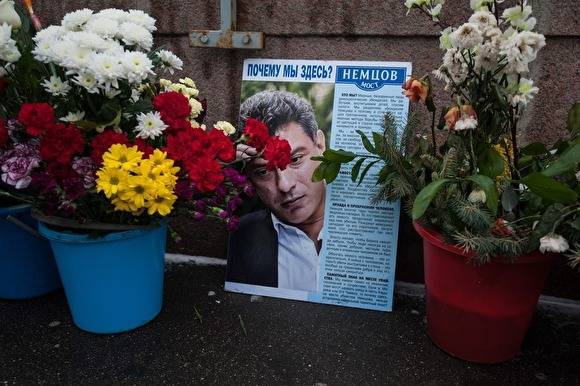 В Петербурге власти согласовали марш памяти Бориса Немцова