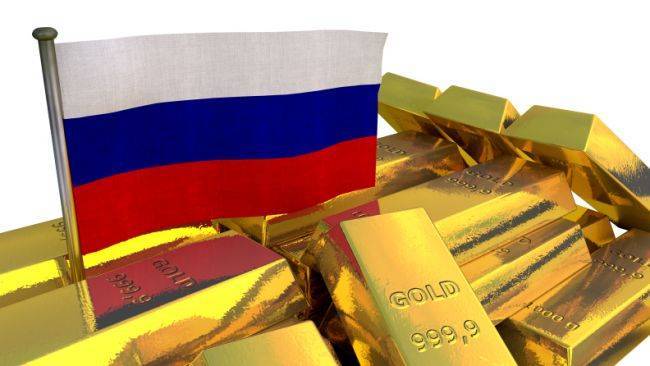 ЦБ сообщил о росте международных резервов России