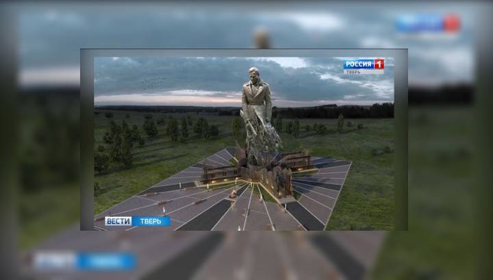 Матвиенко передаст Белоруссии капсулу с землей с мест захоронения советских солдат подо Ржевом