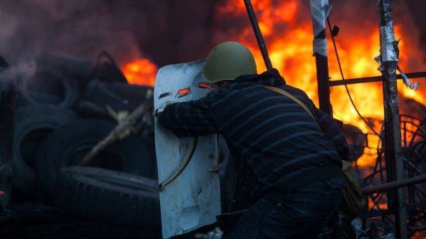 Расстрелы на Майдане начались с огня по силовикам —новые детали кровавых событий