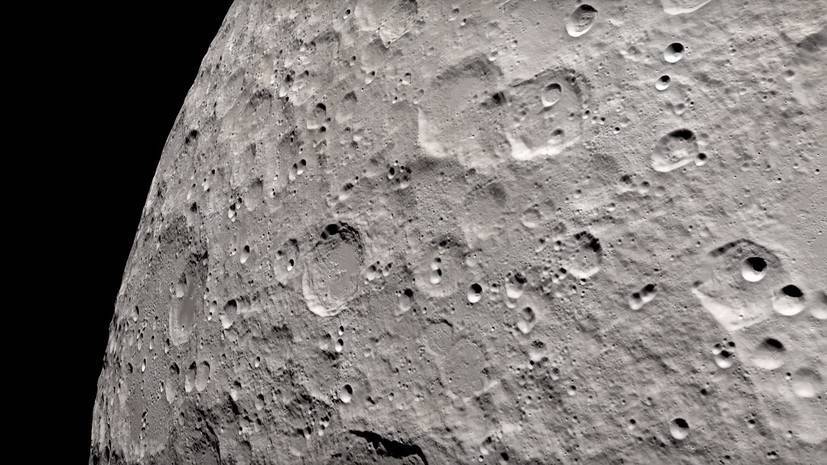 Как это видел экипаж «Аполлона-13»: NASA показало обратную сторону Луны