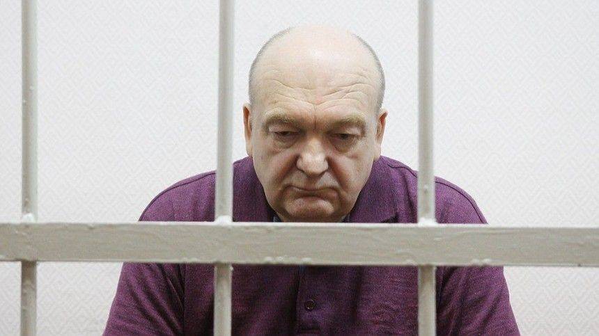 Прокуратура помешала осужденному за мошенничество Александру Реймеру выйти из тюрьмы по УДО