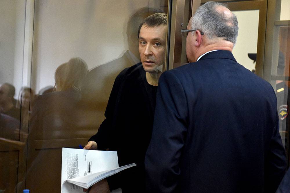 Бывшему полковнику Дмитрию Захарченко предъявили новое обвинение