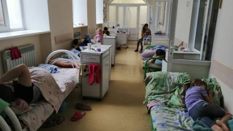Вопрос дня: хватит ли мест в российских больницах в случае эпидемии коронавируса?
