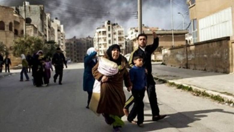 "Врачи без границ" призвали не атаковать мирных жителей Сирии