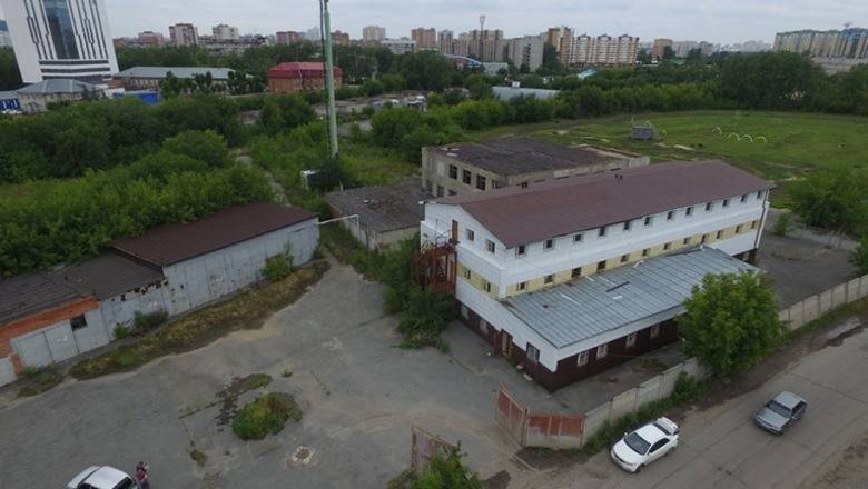 Тюменские власти предлагают купить производственные помещения на улице Одесской