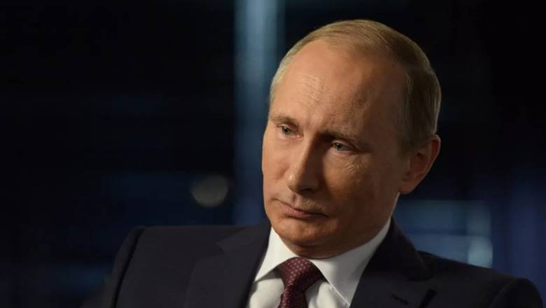Президент Путин рассказал, что двойников у него нет и не было