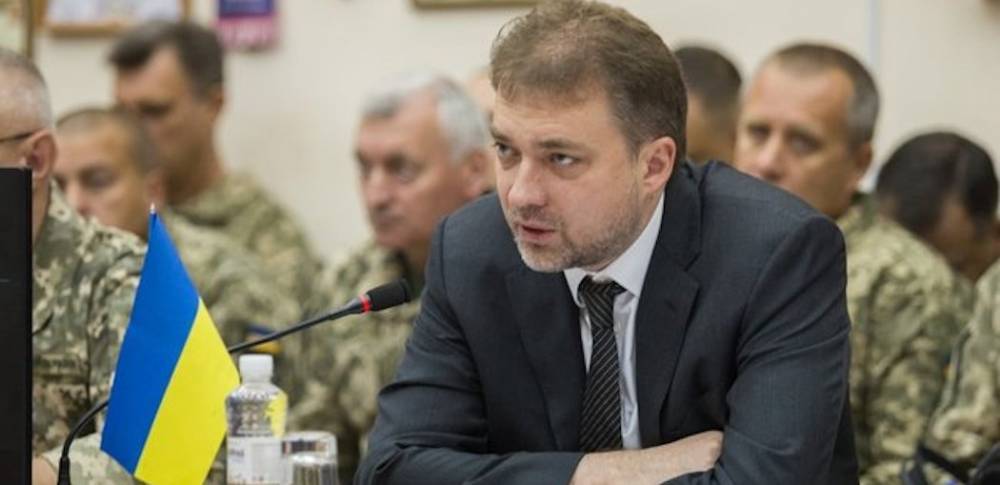 Министр обороны Украины угрожает РФ «непоправимым уроном»