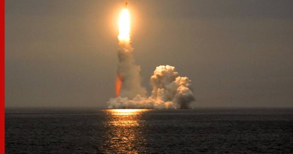 Новую российскую гиперзвуковую ракету «Циркон» впервые запустили с корабля