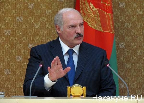 Лукашенко посчитал, что Россия "понуждает" Белоруссию к интеграции