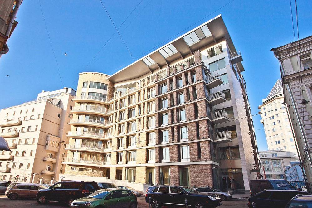 «Открытые медиа» нашли у управляющего делами Собянина апартаменты за 500 млн рублей