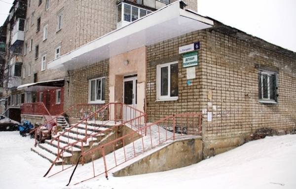 В 30% детских поликлиник в России нет водопровода и канализации – Счетная палата