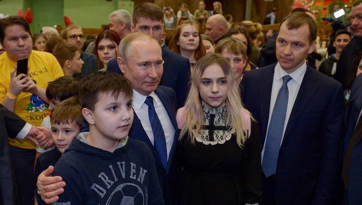 Детдомовец попросил Путина помочь ему вернуться домой