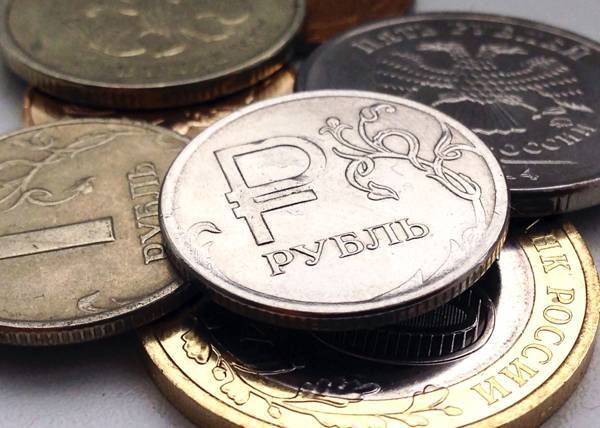 В России обнаружили поддельную монету номиналом один рубль