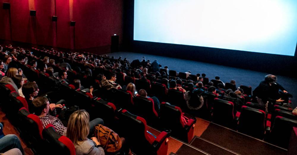 Российские кинотеатры назвали самыми посещаемыми в Европе