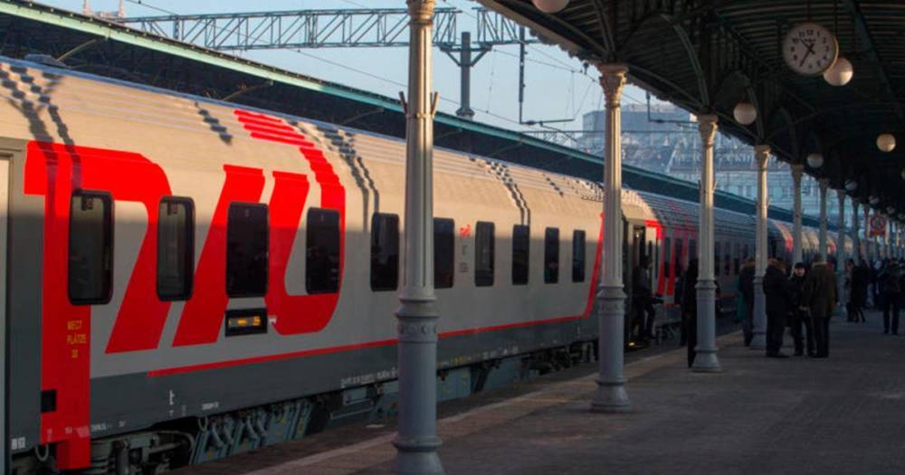 Поезда в Ниццу из Москвы временно отменят из-за коронавируса