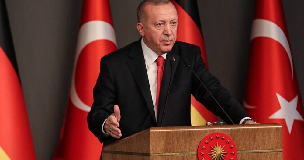 Эрдоган заявил о "позитивном развитии ситуации" в Идлибе для Турции