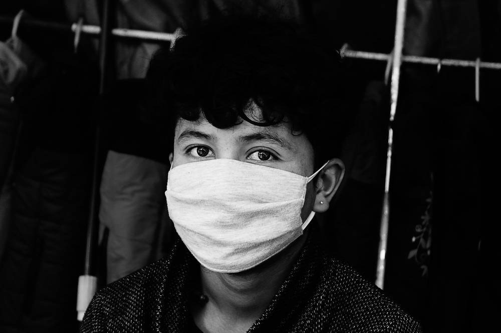 В Китае за сутки производят более 70 млн защитных масок - Cursorinfo: главные новости Израиля