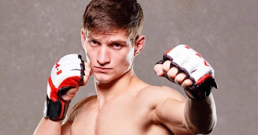 Российский боец ММА попал в ДТП, отменен его бой в UFC