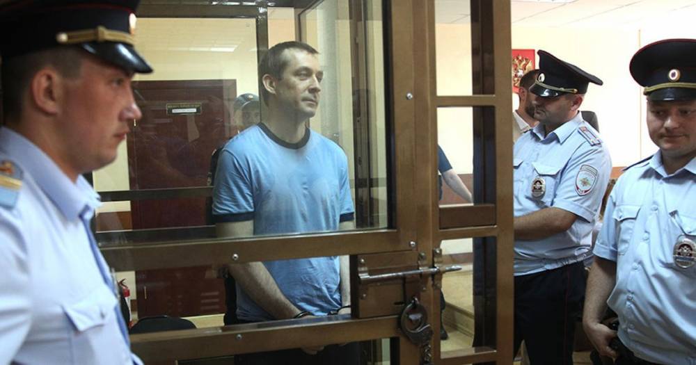 Экс-полковнику Захарченко предъявлено новое обвинение