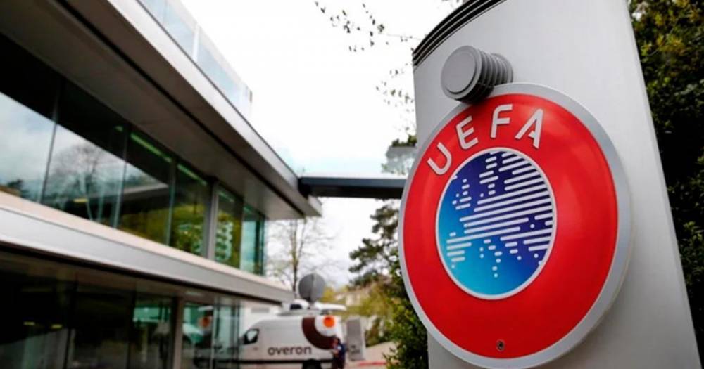 Футболисты в Крыму обратились в УЕФА по поводу ущемления своих прав