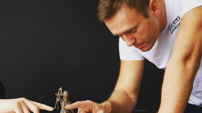 Навальный перестал поддерживать Литреева после его признания в покупке наркотиков