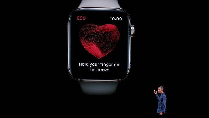 Эффективность Apple Watch для диагностики аритмии оказалась преувеличенной