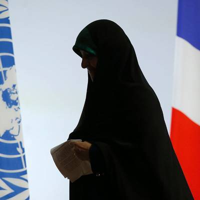 Вице-президент Ирана по делам женщин и семьи заразилась коронавирусом