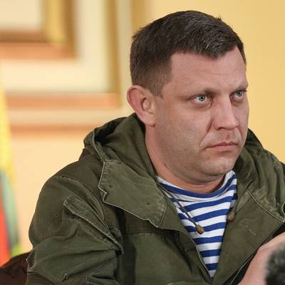 Дмитрия Захарченко обвинили в колонии