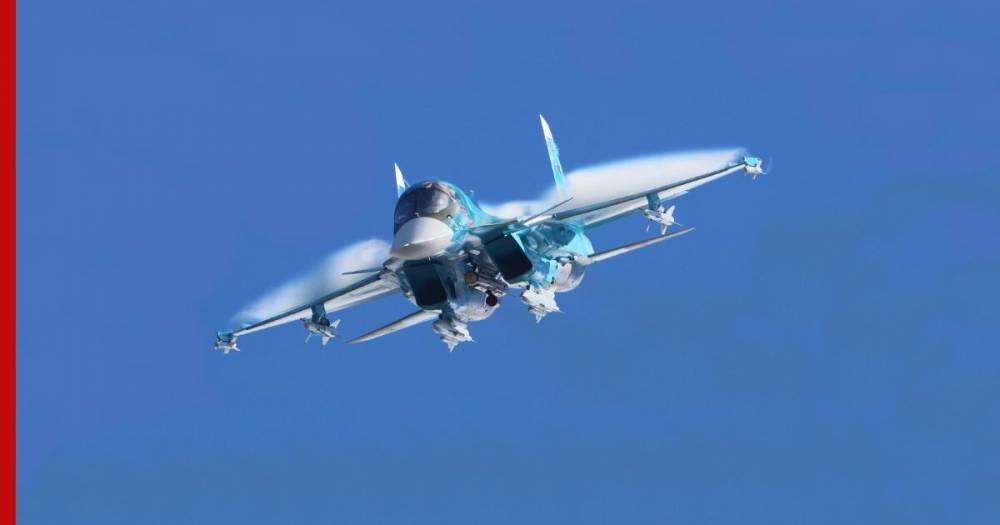 Турецкие военные обстреляли в Сирии самолеты ВКС России